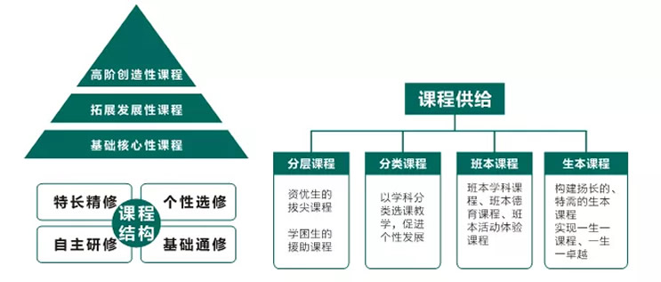 東辰教育集團(tuán)核心課程支撐