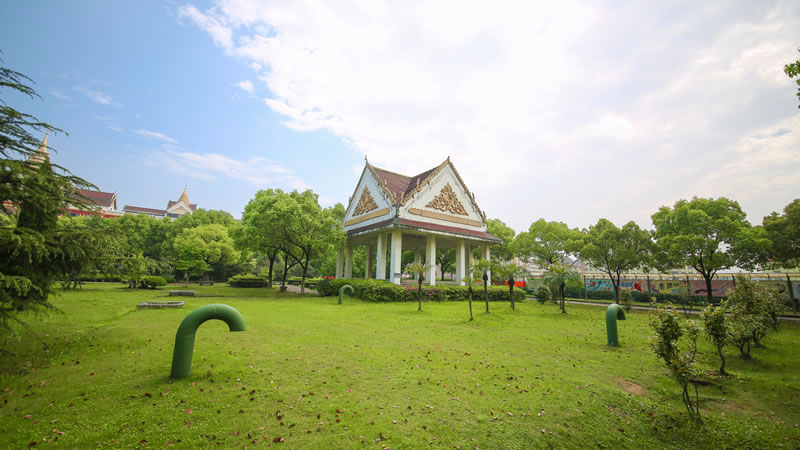 溫州東甌中學圖片展示